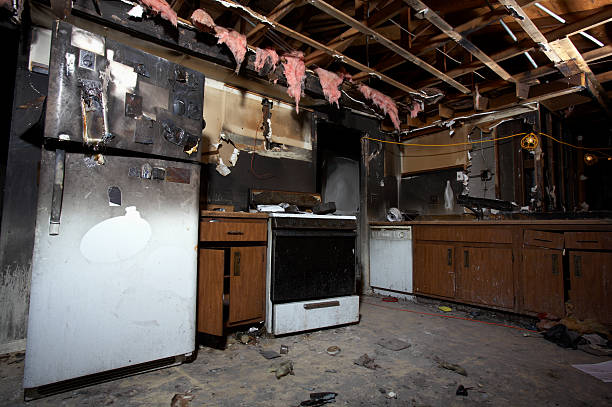 Licensed Fire Damage Removal service in Ocean Gate, NJ - Meridian Smoke Damage